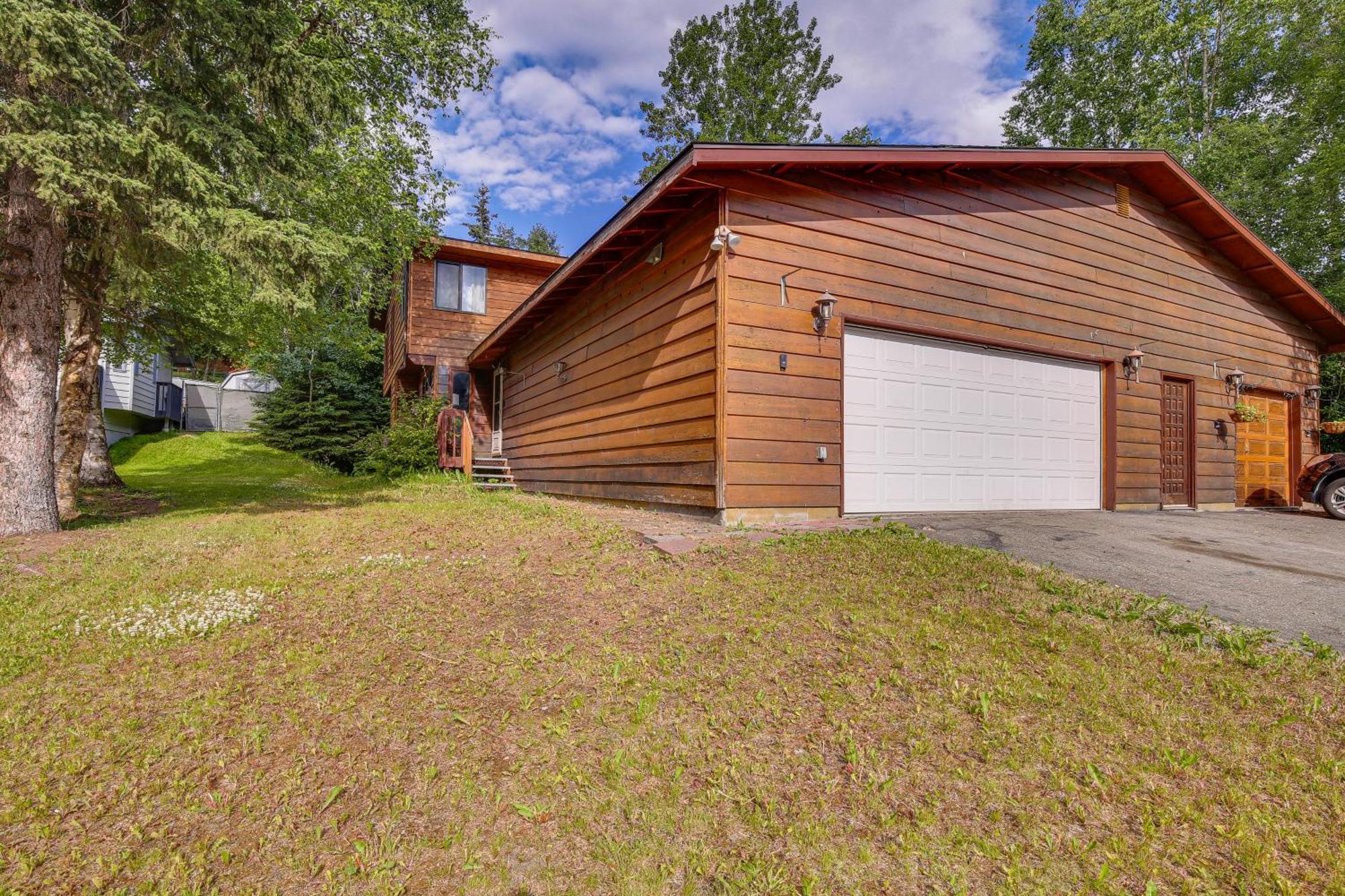 Near Downtown And Fishing Anchorage Escape! Villa Buitenkant foto