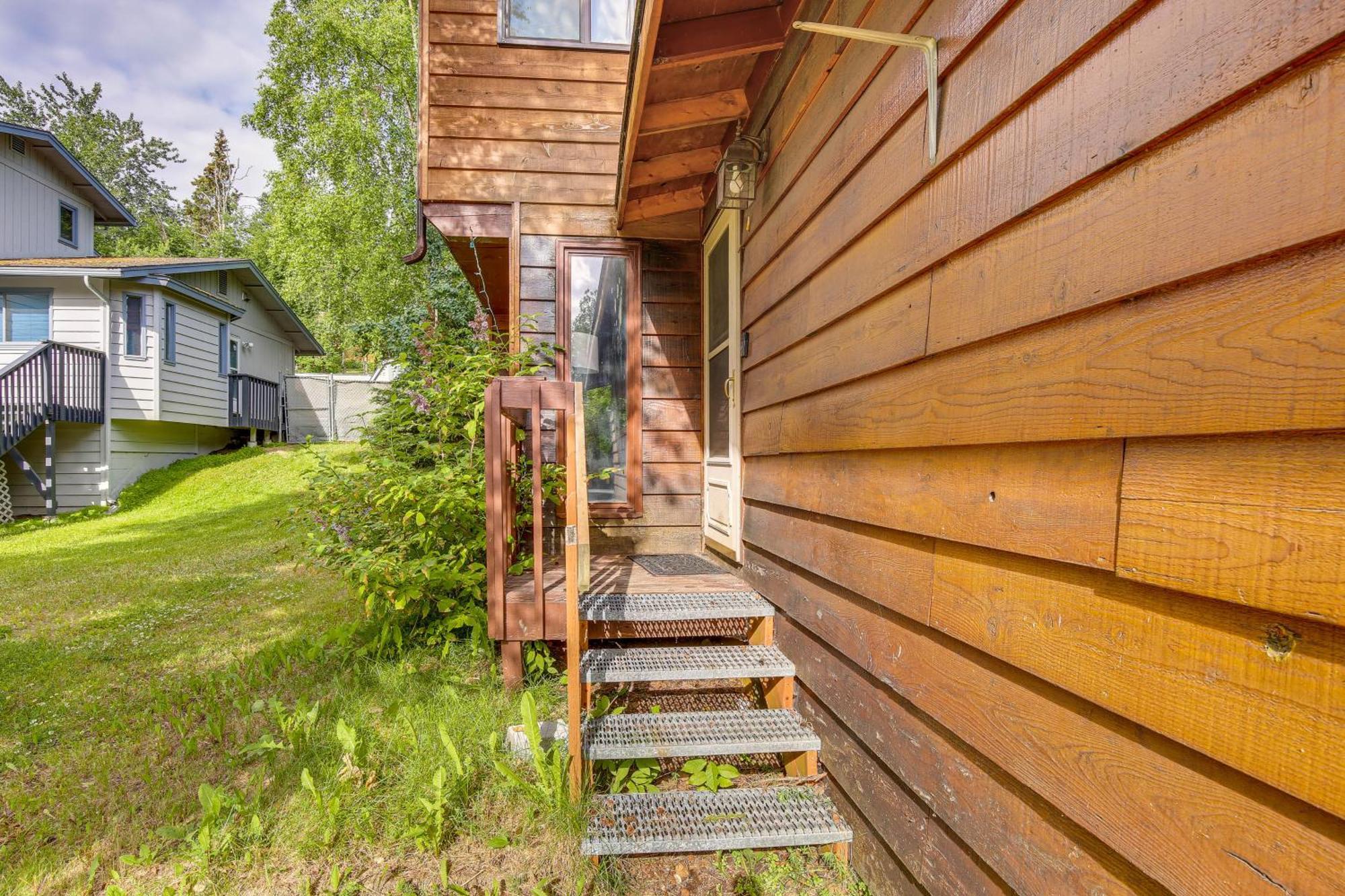Near Downtown And Fishing Anchorage Escape! Villa Buitenkant foto